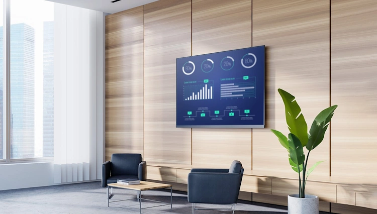 Телевидение для бизнеса от Ростелеком в деревня Самуково (Чувашская Республика)